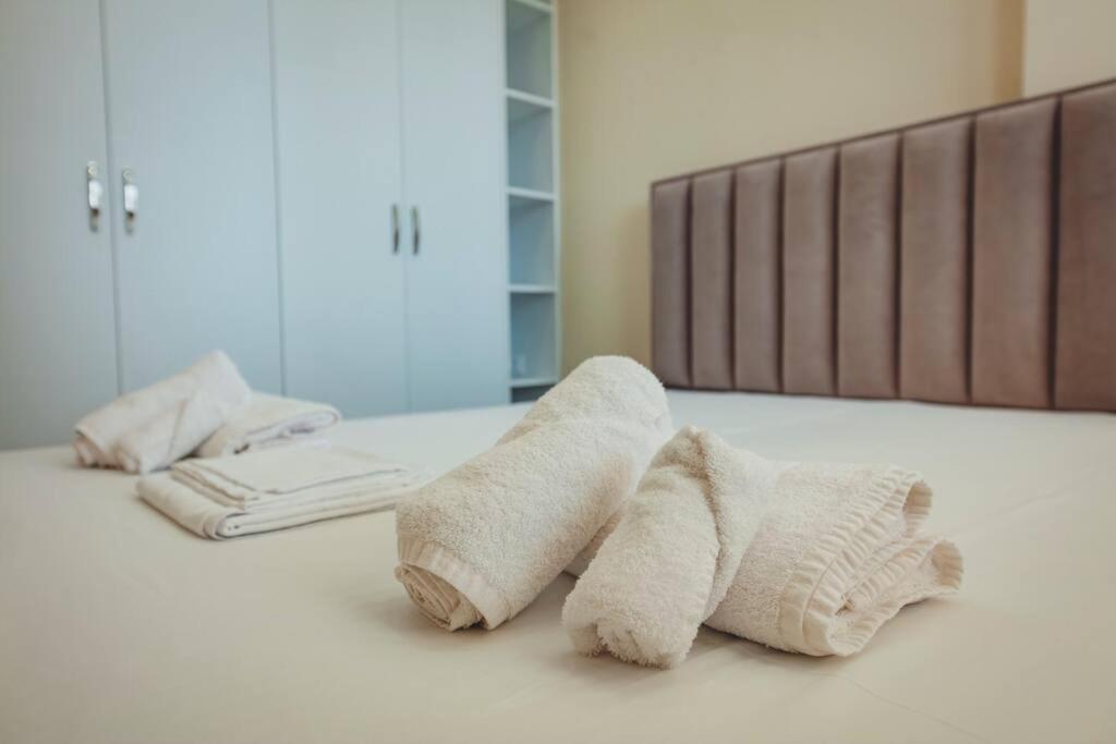 Luxury Apartment At Myslym Shyri 티라나 외부 사진